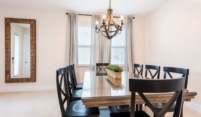 Encore Resort - Five Bedroom Dining room 2